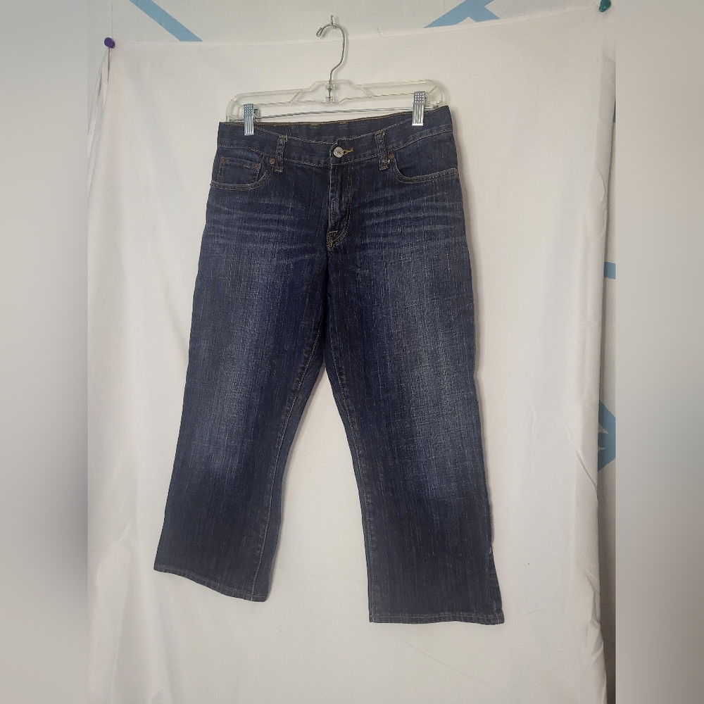 Lucky brand dungarees